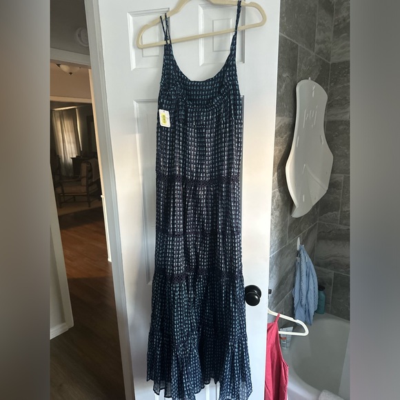 free people maxi dress - Picture 5 of 10